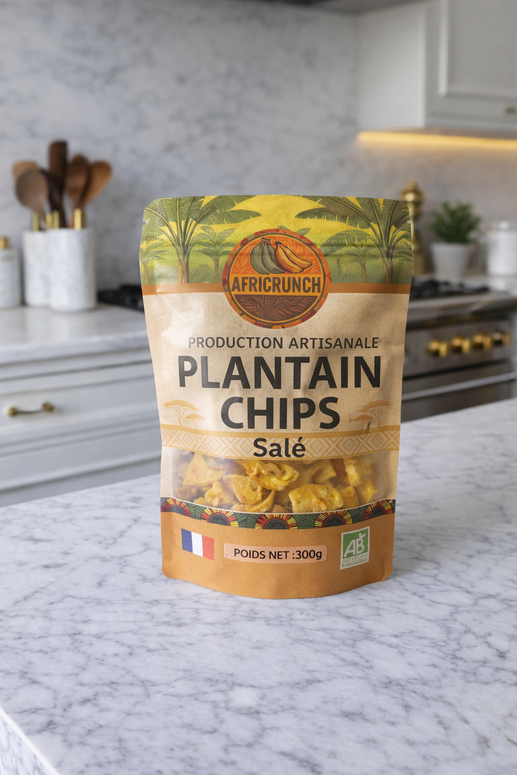 Crunch-Salé 300g