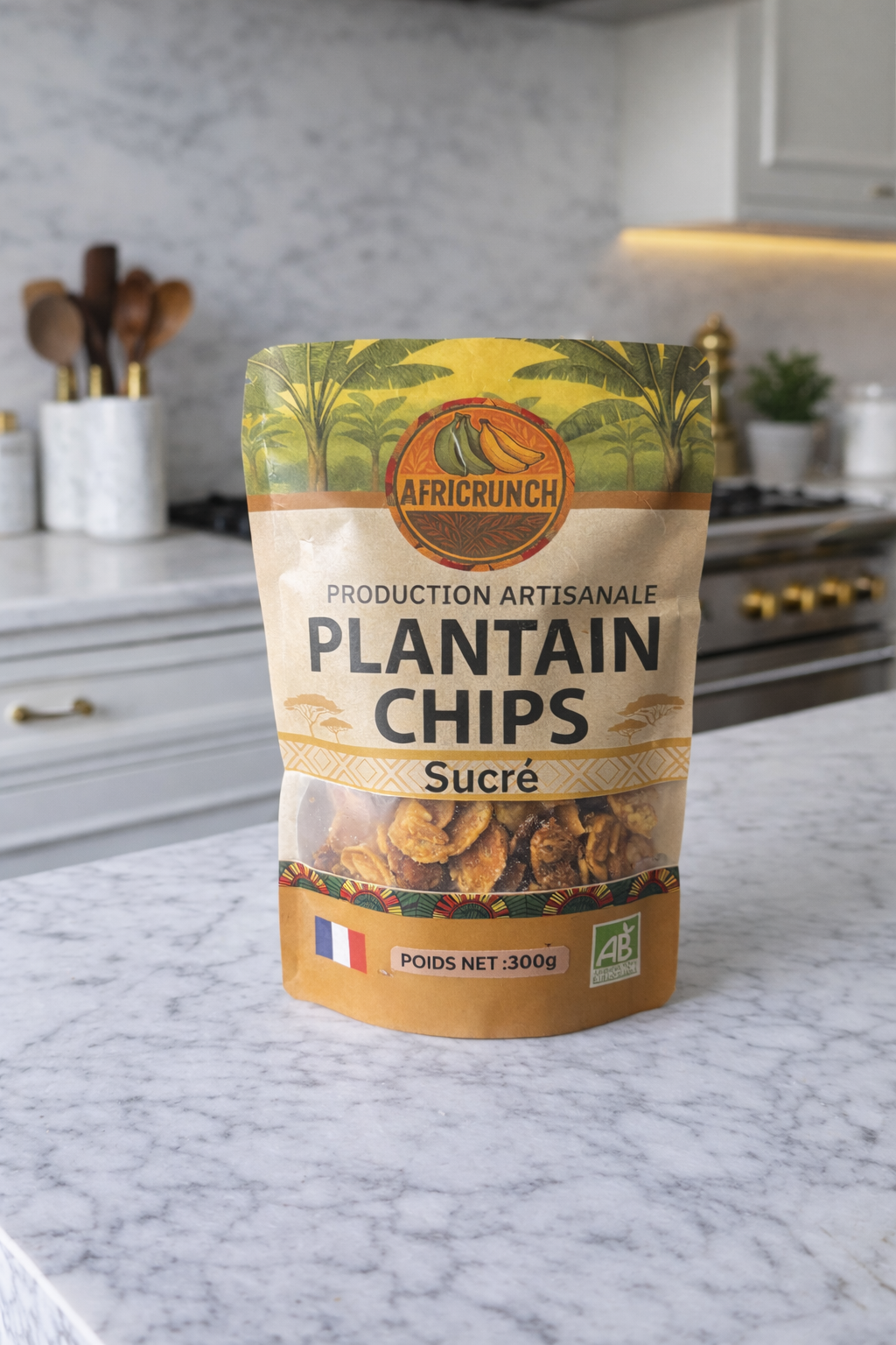 Crunch-Sucré 300g