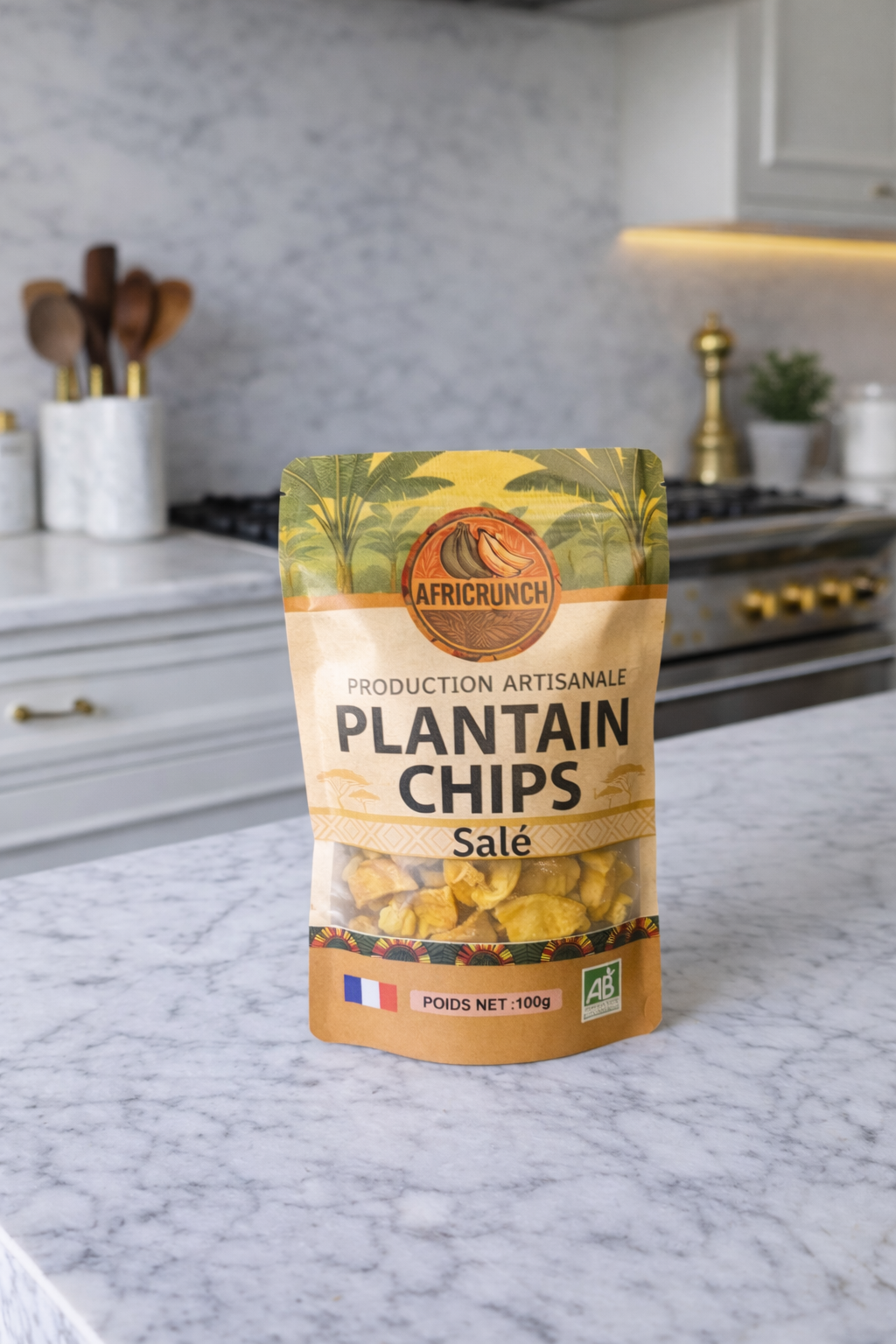 Crunch-Salé 100g