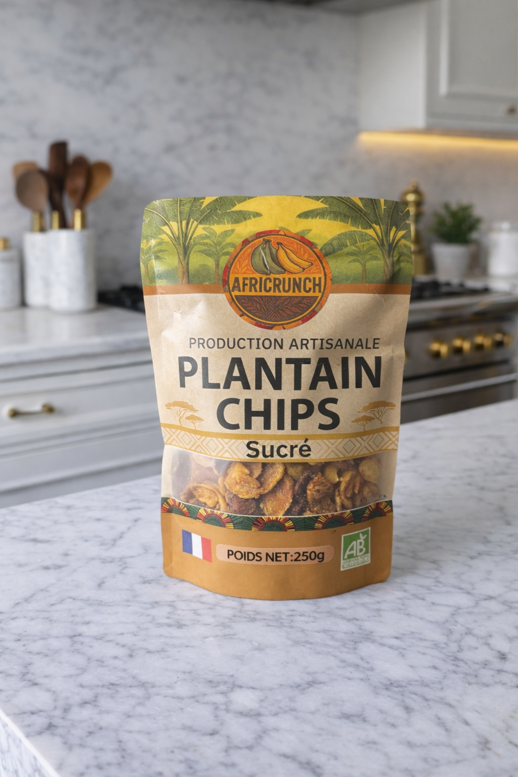 Crunch-Sucré 250g